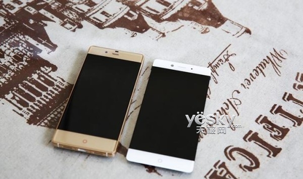 nubia Z11ǰع Բޱ߿