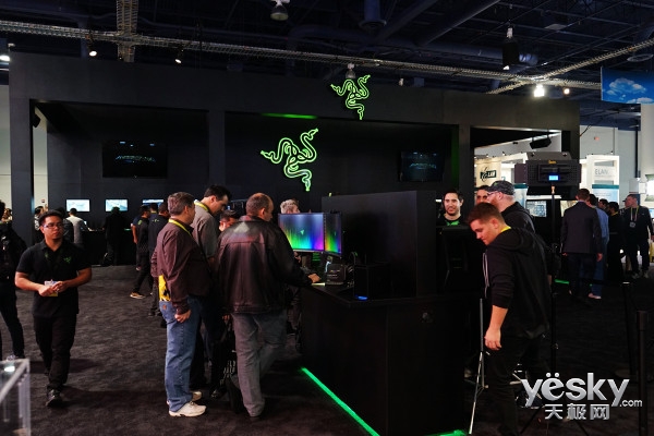 CES2016:RazerչʾǱаһϵƷ