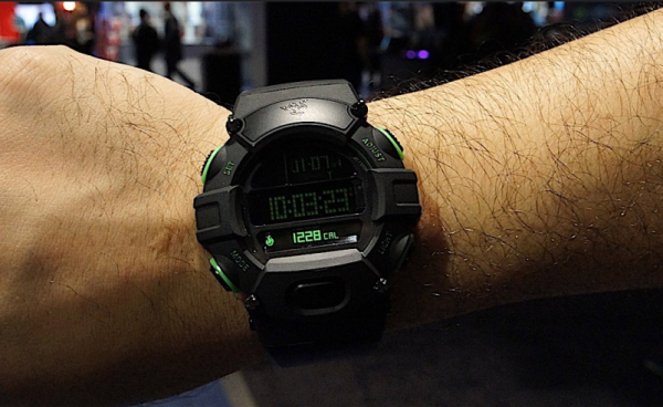 CES2016:ܸű RazerNabu Watch