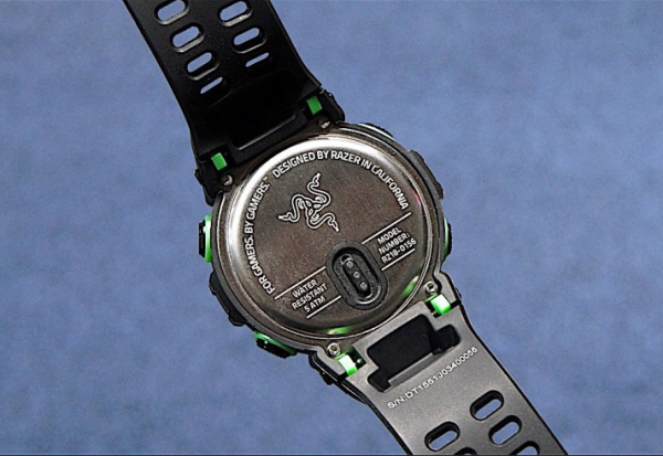 CES2016:ܸű RazerNabu Watch