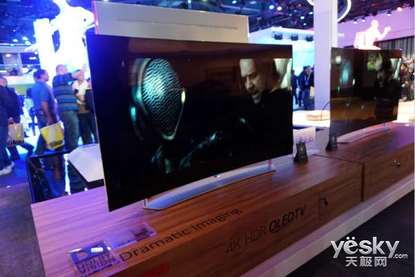 CES2016:OLED ͳȿ