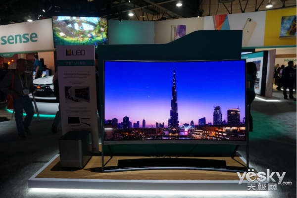 CES2016:8K ULEDϵвƷ