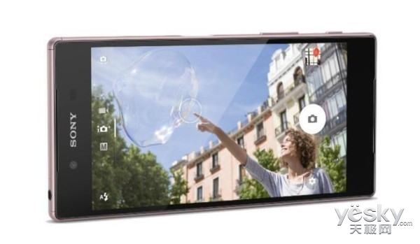 Xperia Z5ɫٷȾͼع