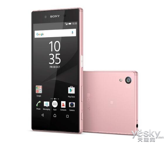 Xperia Z5ɫٷȾͼع