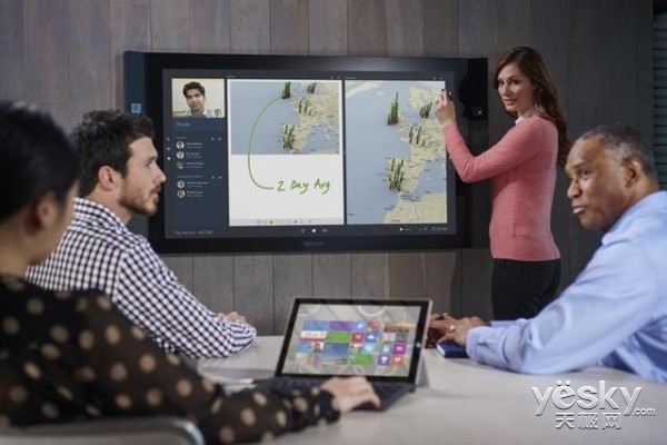 һѰͷ·΢Surface Hub