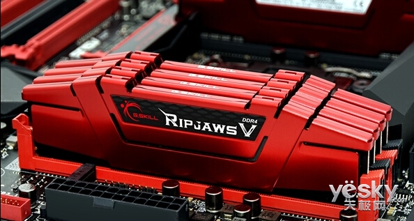 ֥淢128GB DDR4-3000ڴװ