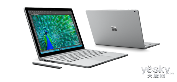 ¶ʵ Surface Bookйʽ