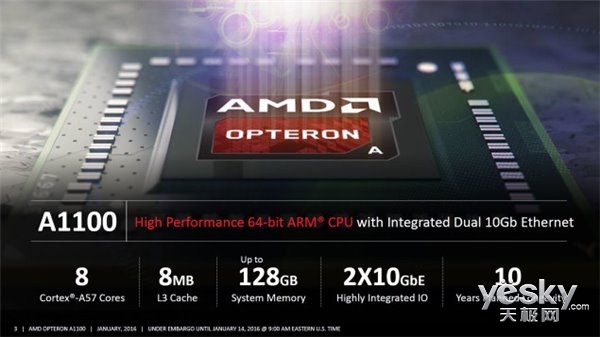 AMD׷364λARM 