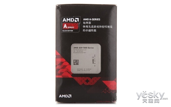 性能不容忽视 AMD高性能处理器盘点