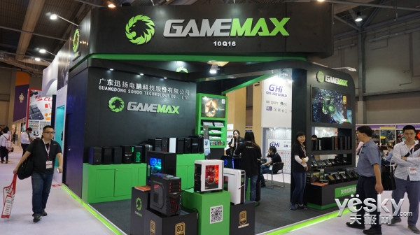 쾫Ʒ GAMEMAXμ2016Դչ