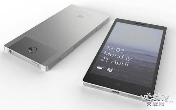 LumiaҪSurface Phoneʲô