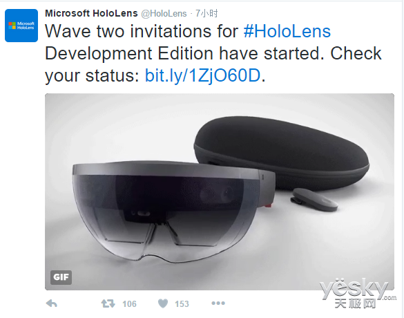 ڶAR۾HoloLens߰濪ʼ