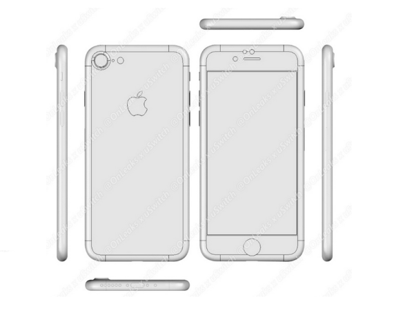 iPhone 7 3D CADȾͼƵع⣺仯治