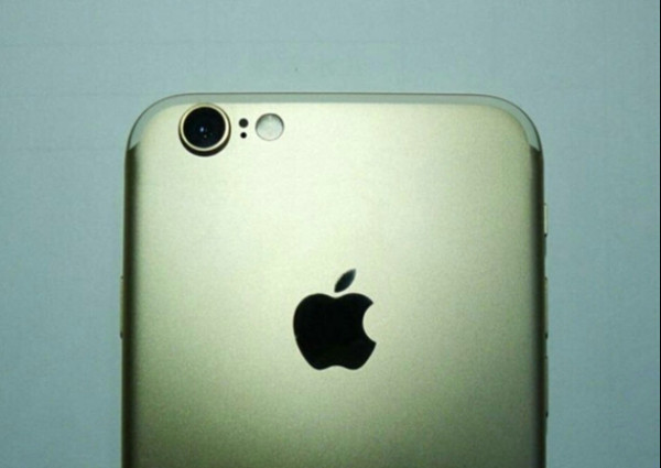 iphone 7新配色曝光：玫瑰金和黑色版本