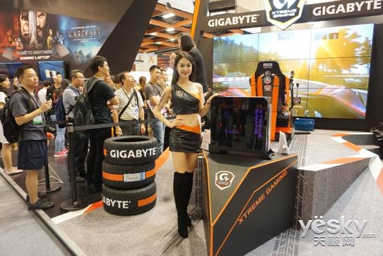 ֱCOMPUTEX 2016չ̨