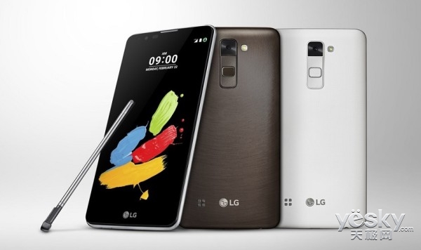 LG Stylus 2 Plus: