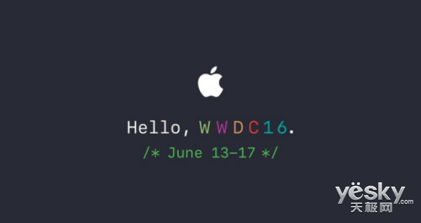ƻųWWDC 2016뺯 613տĻ