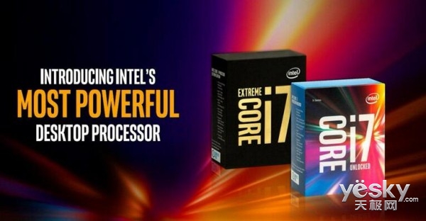 Intel׿ʮ˸߶漶i7-6950X