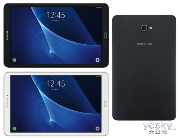 Galaxy Tab S3Ⱦͼع:ޱ仯