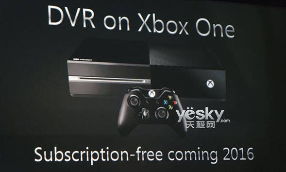 ΢ͣXbox Oneֵ֧DVR