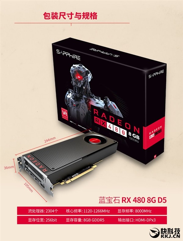 RX 480ٷع⣡GTX 980