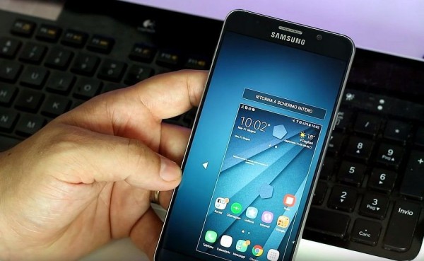 °TouchWiz UIع Note 7