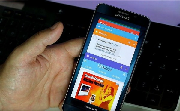 °TouchWiz UIع Note 7