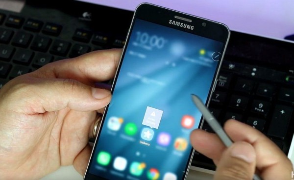 °TouchWiz UIع Note 7