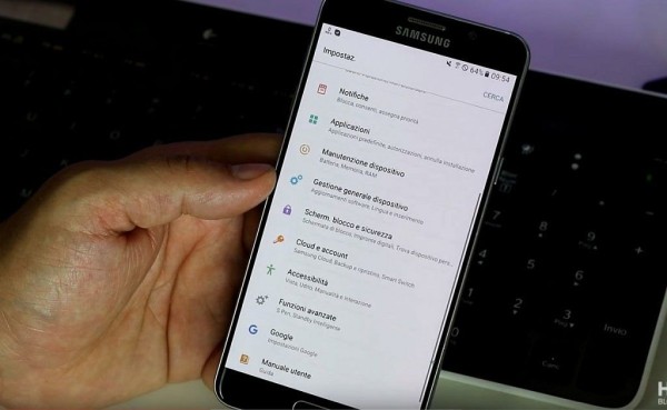 °TouchWiz UIع Note 7