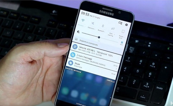 °TouchWiz UIع Note 7