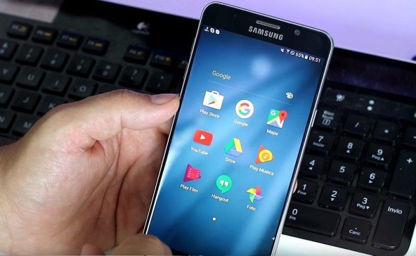 °TouchWiz UIع Note 7