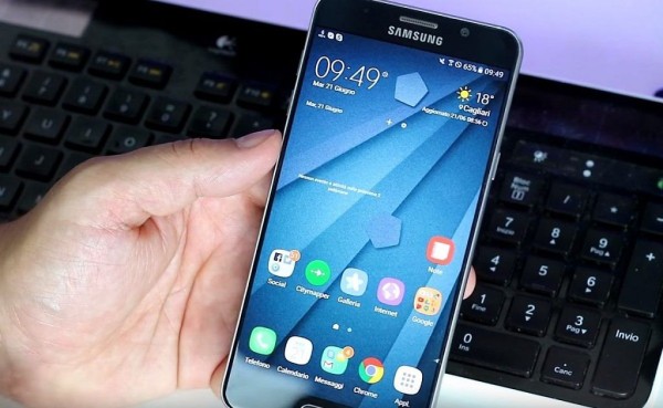 °TouchWiz UIع Note 7