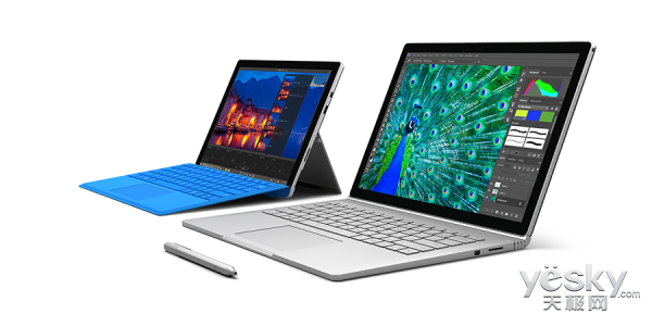 Surface Book׷ PS4 Slim