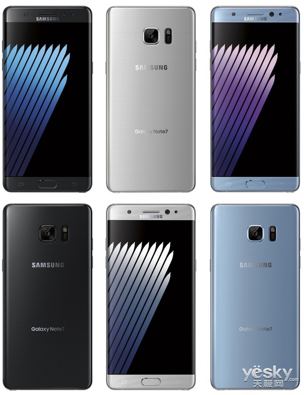 Galaxy Note 7Ⱦͼع:Galaxy S7
