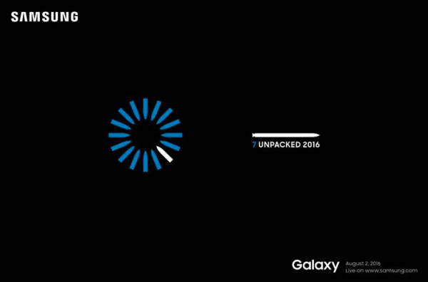 Galaxy Note 7дʽǿ