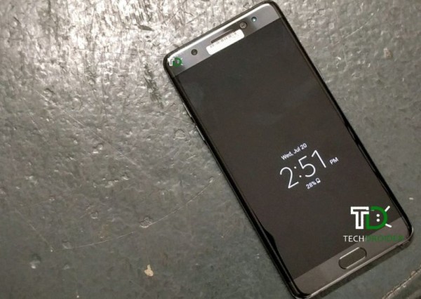 Note 7ع ԭɫ