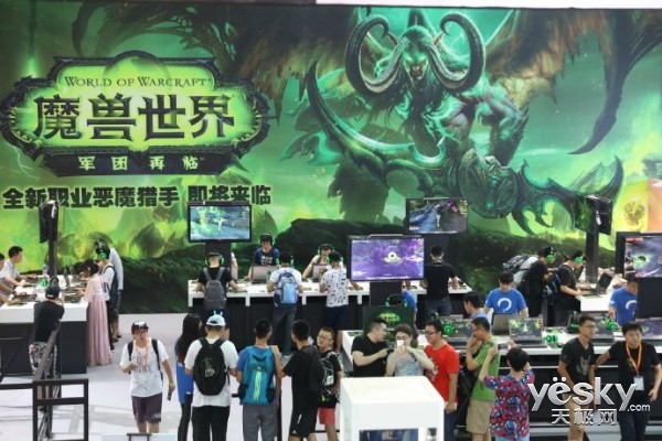 ѩŶӽ 2016ChinaJoyֳ˷