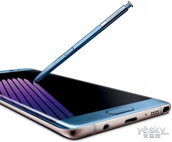 ΪNote 7:S Pen