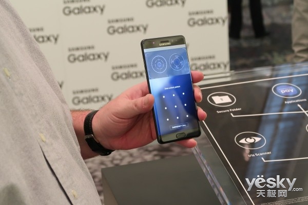 ĤʶIP68ˮ ǷGalaxy Note 7