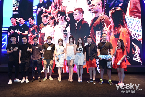 EAչ̨ȼ2016ChinaJoy ͼĻعʢ