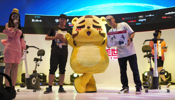 chinajoy 2016 ֳָչʾ