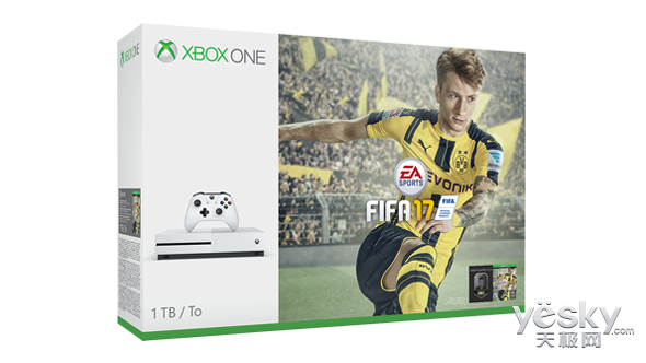 ΢Xbox One S FIFA 17ͬװ