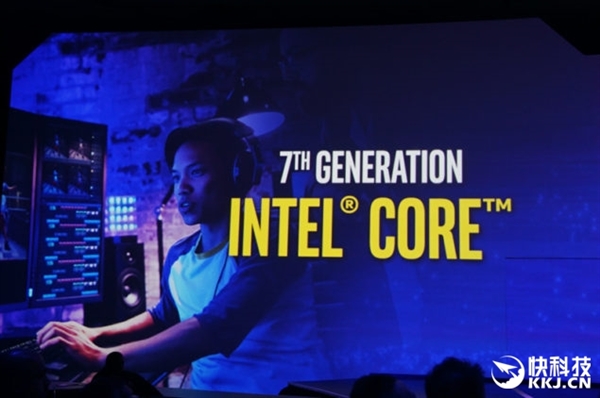 Intel Kaby Lakeʱع⣺2016