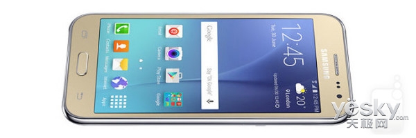 Galaxy J2 DTV:׿ӵгֻ