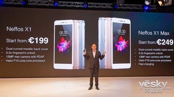 IFA2016TP-LinkȫƷֻNeffos X