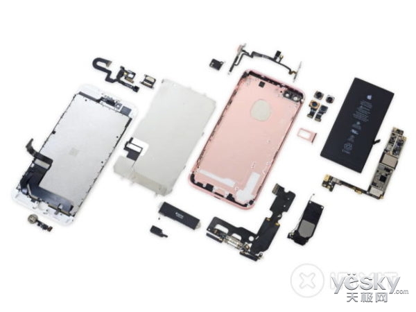 iFixit:iPhone7/7Plus޸ִ7