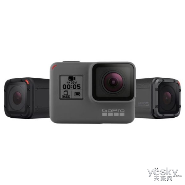 GoPro Hero5ϵʽ:֧