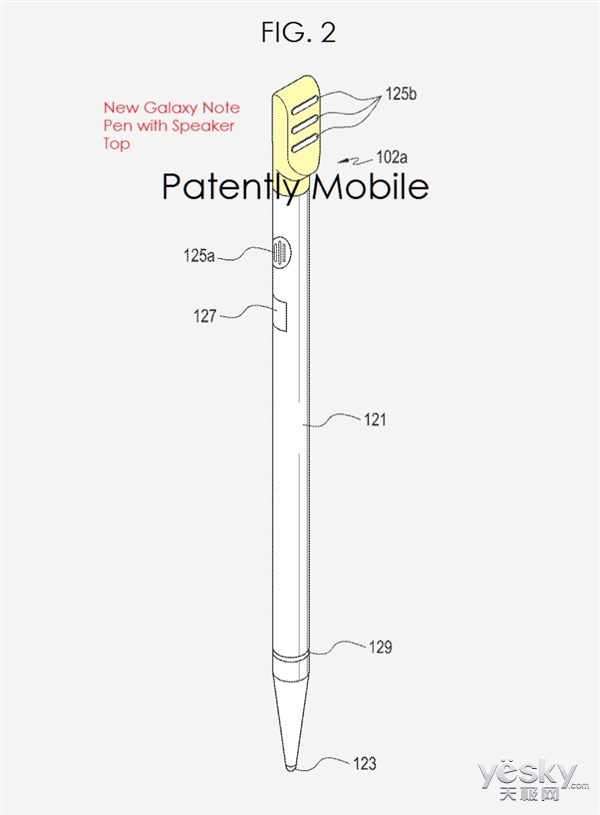 רع⣺S Pen 