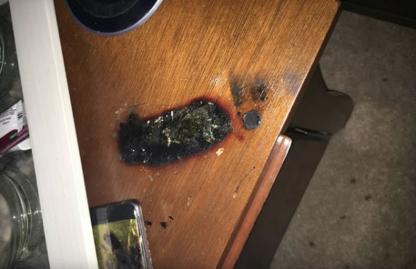 AT&TͣGalaxy Note 7