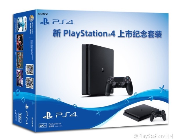 PS4 Slimмװ 2199Ԫ